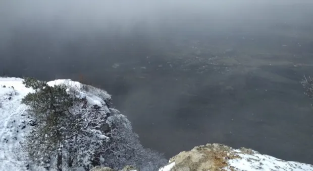 Новости Крыма - Турист нашел в Крымских горах термальный источник