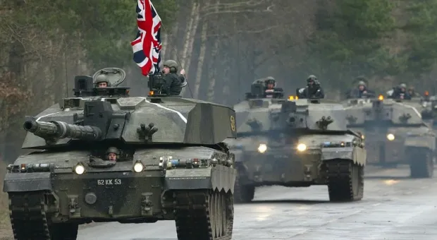 Великобритания объявила Россию «величайшей угрозой»