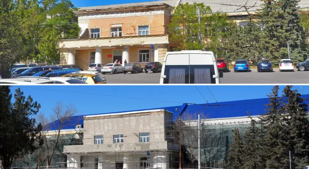 «Мы на дне». Севастополь безвозвратно утратил облик самого оригинального довоенного здания