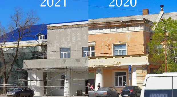 В Севастополе частично восстановят облик исторического здания на Ластовой