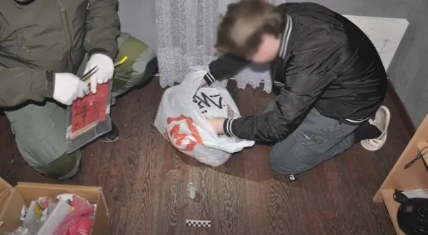 Российский подросток готовил нападение на лицей. Видео