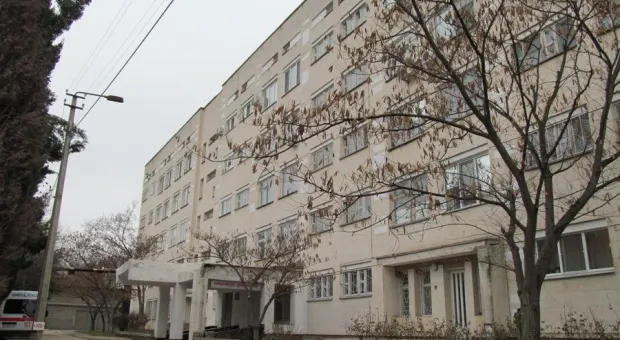 Гибель пациента в больнице Севастополя подтвердилась