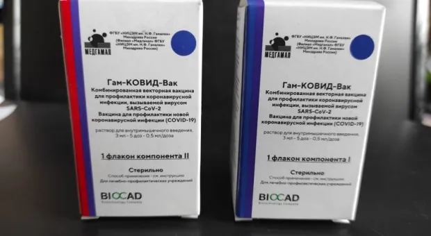 В Крым доставили очередную партию вакцин от коронавируса