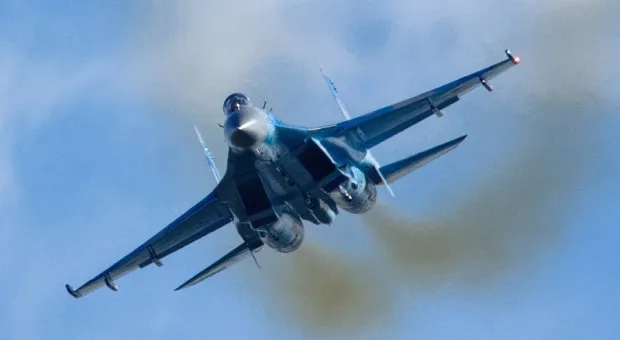 В Китае оценили, столько стоит полетать на российском Су-27 