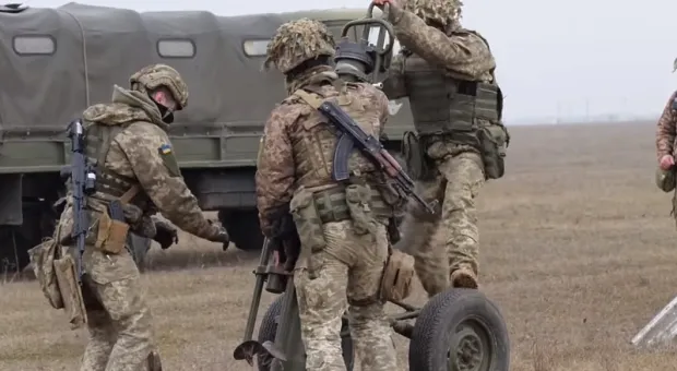 Новости Крыма - Украина стягивает военных к границам с Крымом