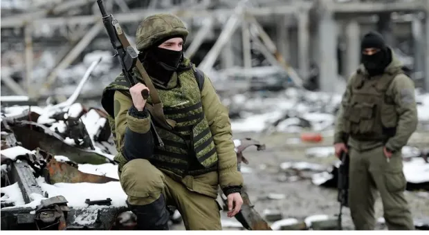 В ЛНР обвинили украинских силовиков в обстреле населенных пунктов