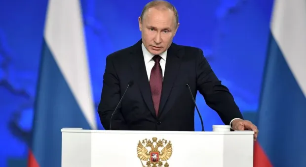 Песков заявил о постковидной повестке послания Путина Федеральному Собранию