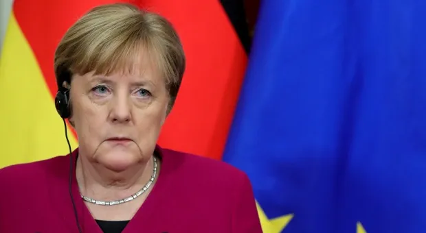 Меркель уходит и выступила в качестве канцлера Германии в последний раз