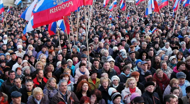 Учёные призывают не называть Русскую весну «Крымской»