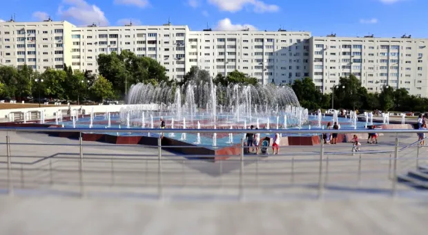 Уход за фонтанами Севастополя подорожал на 20%