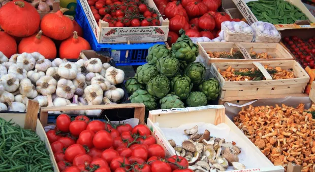 В Севастополе цены на продукты притормозили рост