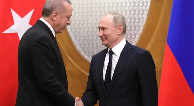 Россия попытается изменить позицию Турции по Крыму