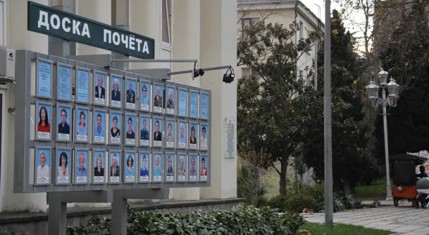 Доска позора появится в курортной столице Крыма