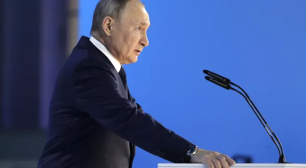 При силовом сценарии Россия может признать ЛДНР, — Борис Рожин о словах Путина