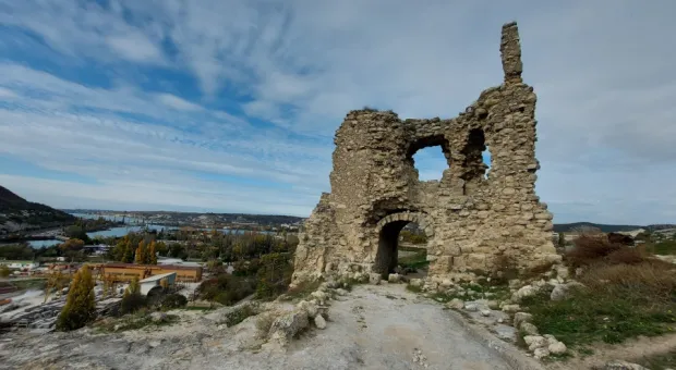 Крепости Каламита в Севастополе намерены придать презентационный вид 