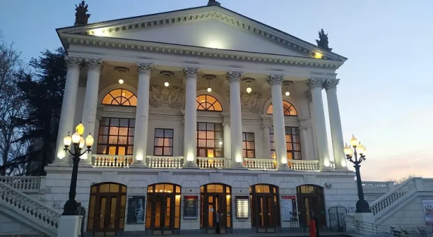 Театр Луначарского в Севастополе избежал рискованной реконструкции 