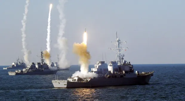 На Украине заявили о планах атаковать корабли Черноморского флота России