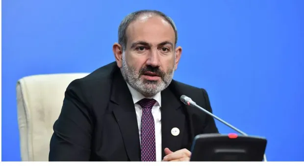 Пашинян подаст в отставку с поста премьера Армении