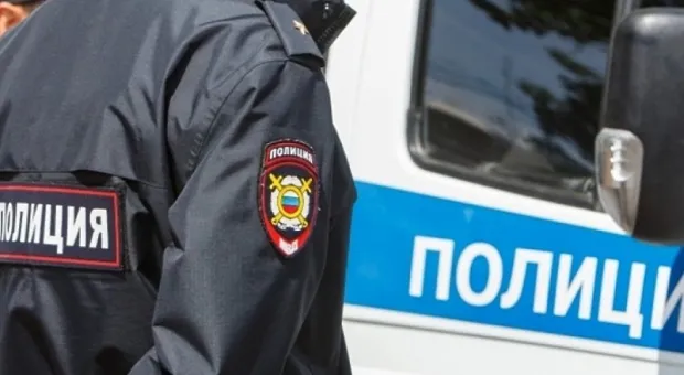 Самозванцы под видом полицейских похитили арестанта из отдела МВД