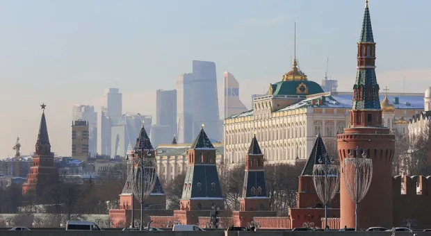 Кремль назвал главное условие сокращения числа регионов РФ