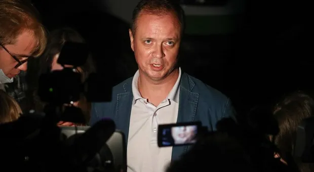 Задержан адвокат по делу о фонде Навального