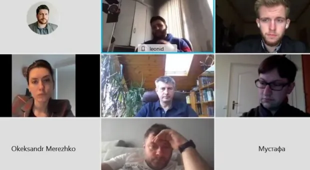Вован и Лексус втянули украинских депутатов в обсуждение Крыма