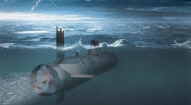 Российские подводные беспилотники будут роями уничтожать противника