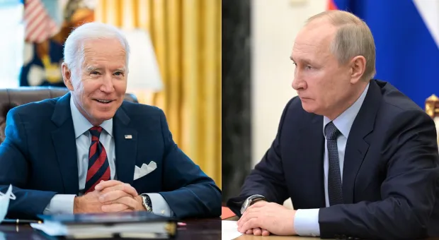 Эксперты рассказали, почему встреча Байдена и Путина может произойти около вулканов Эксперты рассказали, почему встреча Байдена и Путина может произойти около вулканов