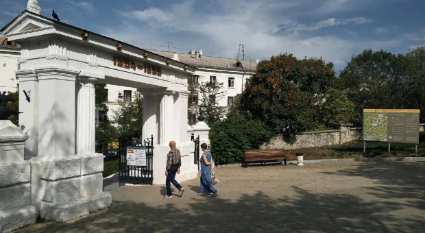Севастопольский музей планирует установку турникетов на Малаховом кургане