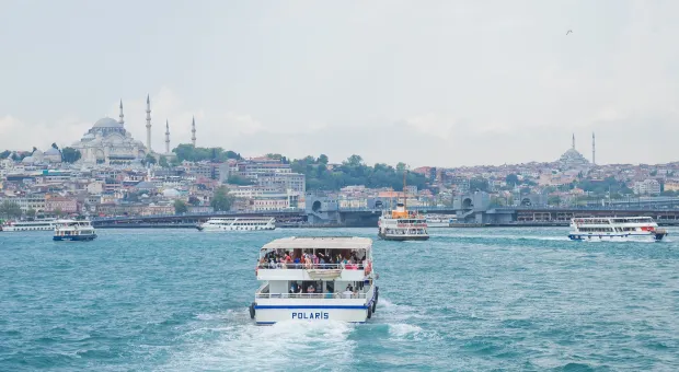Турция ожидает российских туристов уже в июне