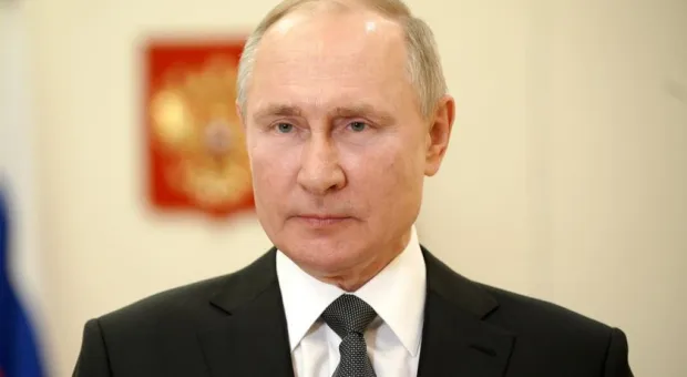 Путин не стал поздравлять с Днем Победы лидеров Украины и Грузии 
