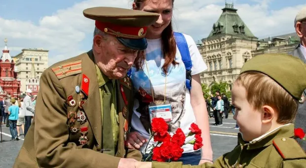 Главный праздник: россияне выбрали День Победы