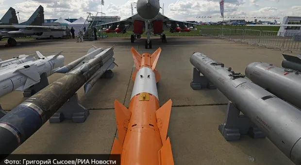 Вооруженные силы РФ получат "невидимую" авиабомбу в этом году 