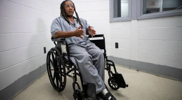 Невиновный мужчина уже 43 года сидит в тюрьме