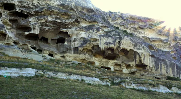Загайтанские пещеры и дома в Инкермане спасли от железной дороги