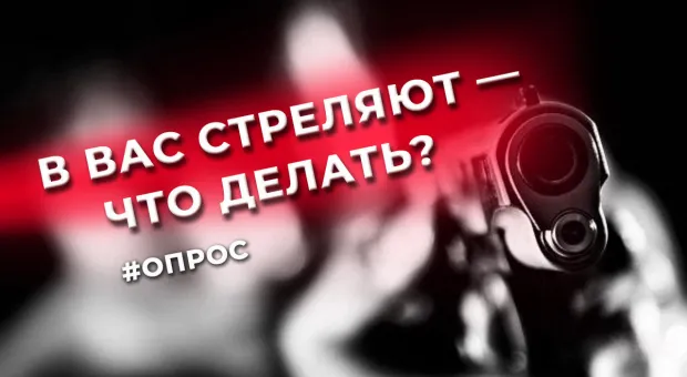 Что делать, если в вас стреляют? — опрос жителей Севастополя 