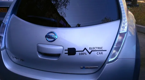 Владельцам электромобилей в Севастополе обещают бонусы