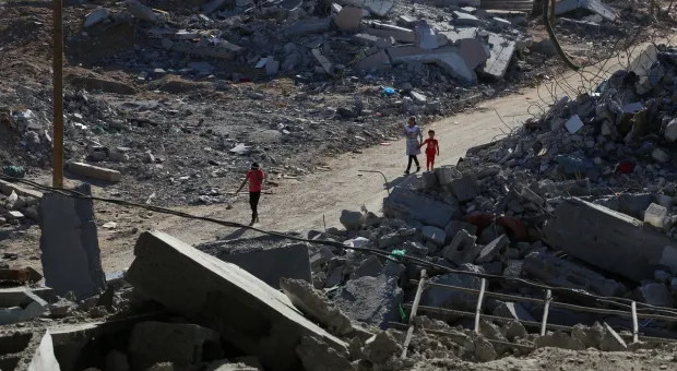 Кому выгодна эскалация конфликта и когда он закончится: эксперт о бомбардировках Израиля и Газы