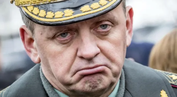 Украинский генерал пожаловался на недоверие российских военных