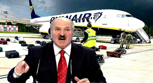 Под крылом самолёта: как Лукашенко подвёл под монастырь экономику России