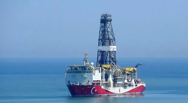 Турция заявила об открытии нового месторождения газа в Черном море