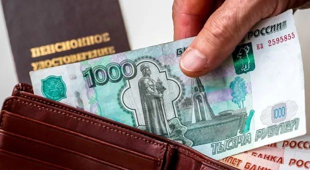 Индексация пенсий в России пошла криво