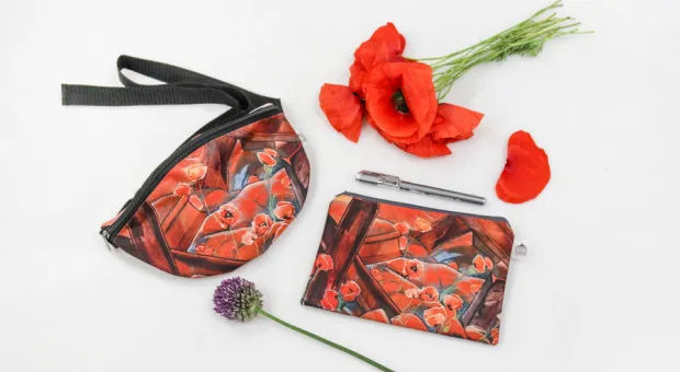 Музей обороны Севастополя объяснил выбор картины для брендовых сумок