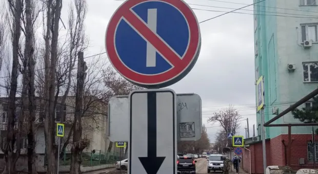  В Крыму опробуют парковку по четным и нечетным дням