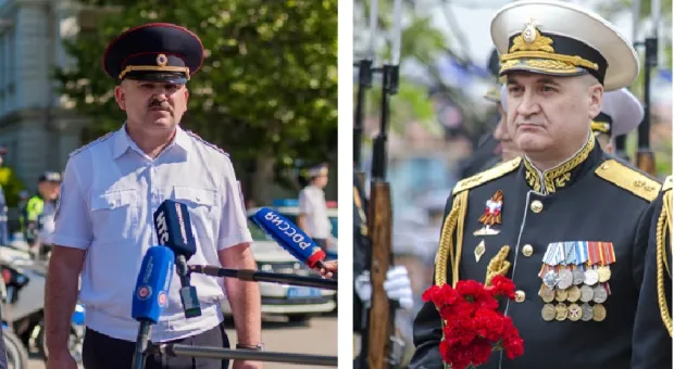  Путин повысил в звании командующего ЧФ и начальника севастопольской полиции 