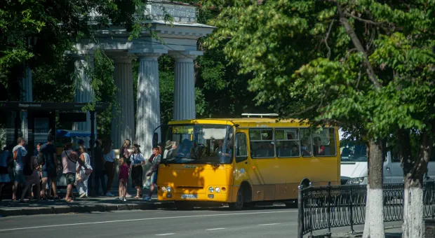 В Севастополе меняется ряд автобусных маршрутов 