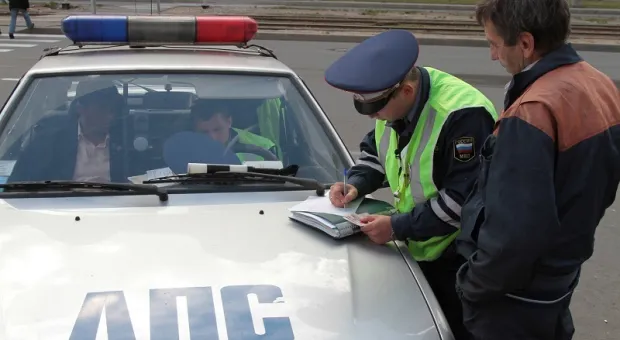 Российские водители будут обжаловать штрафы по-новому