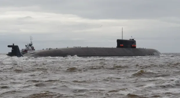 «Может создавать гигантские цунами»: мнения британцев о новой русской подлодке с торпедами «Посейдон»