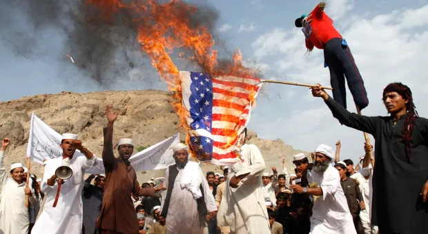 Белый дом: США выведут свои войска из Афганистана до конца августа