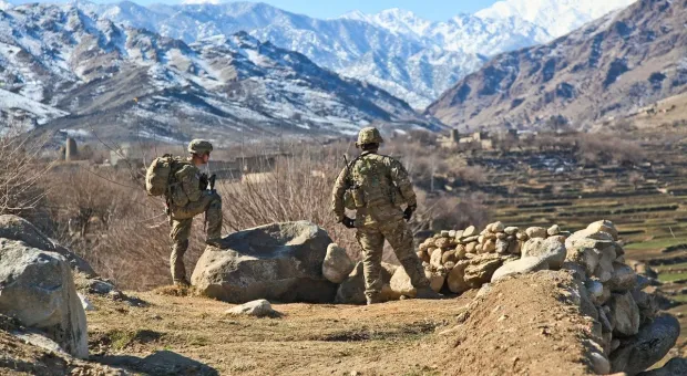 Афганистан: Россия перед катастрофой